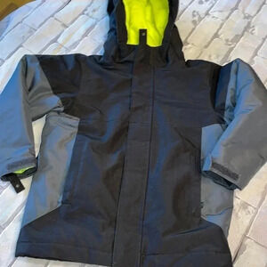 THE CHILDRENS  PLACE winter jacket size 4
